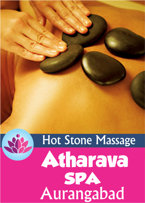 Hot Stone Massage in Aurangabad Maharashtra